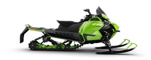 Arctic Cat ZR 600 Sno Pro 599cc Snowmobile ZR-600-SNO-PRO
