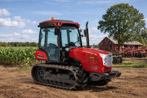 McCormick X4T.075F Crawler Tractor 75 HP