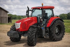 McCormick X5.100 P3-Drive Utility Tractor 95 HP