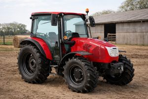 McCormick X4.060 Utility Tractor 61 HP