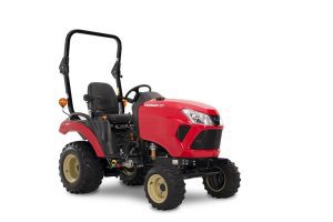 Yanmar SA223BI-D Multi-purpose Compact Tractor
