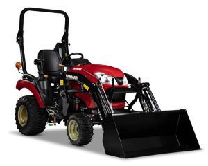 Yanmar SA223BI-LD Multi-purpose Compact Tractor