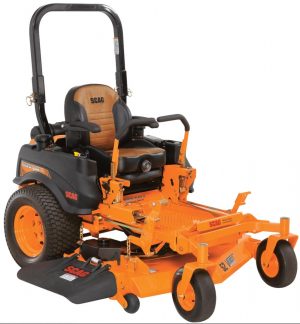 Scag Tiger Cat II 48" Zero Turn Mower