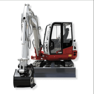 Takeuchi TB260 Excavator