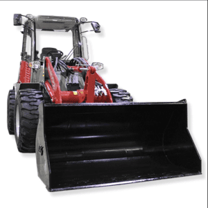 Takeuchi TW60 Series 2 Wheel Loader