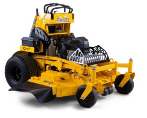 Wright Stander B 48" Floating Deck Stand On Mower