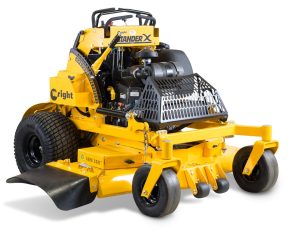 Wright Stander X 52" Floating Deck Stand On Mower