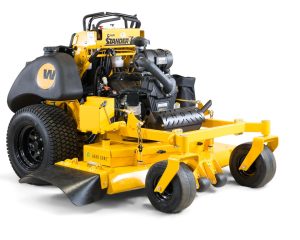 Wright Stander ZK 61" EFI Floating Deck Stand On Mower