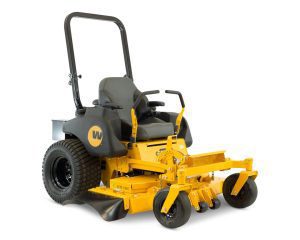 Wright ZTO 52" Zero Turn Mower