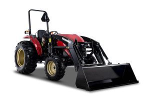 Yanmar YM342VI Multi-purpose Compact Tractor
