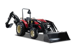 Yanmar YM347VA-L Multi-purpose Compact Tractor