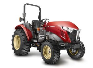 Yanmar YT347 Multi-purpose Compact Tractor - YT347VXHT