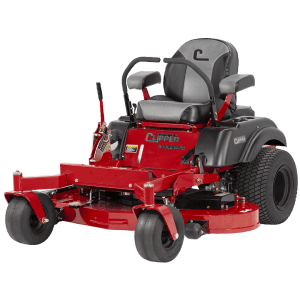 Country Clipper Boulevard 54" Zero Turn Mower - 2354KAJ-B220