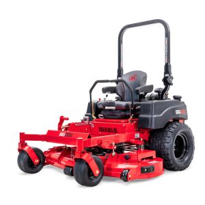 2022 BigDog Diablo 52" Zero Turn Mower - 942755