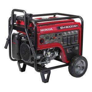Honda EM5000SX 5000W Generator