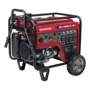 Honda EM6500SX 6500W Generator