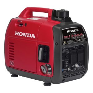 Honda EU2200i Companion 2200W Inverter Generator