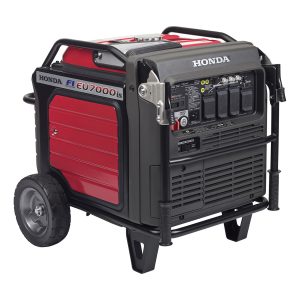 Honda EU7000iS 7000W Inverter Generator
