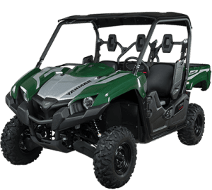 Yanmar Bull 3-Seat Gas UTV