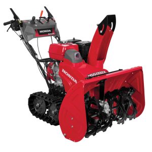 Honda HSS1332AT Two-Stage Track Drive Snow Blower