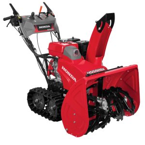 Honda HSS928AT Two-Stage Track Drive Snow Blower