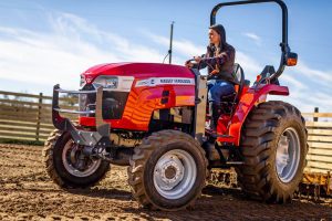 Massey Ferguson® MF 2860 E Tractor