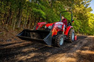 Massey Ferguson® MF 1840E SS Tractor