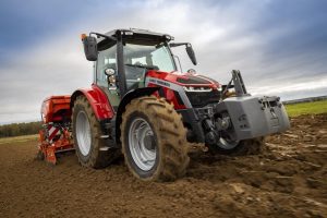 2022 Massey Ferguson® MF5S Tractor