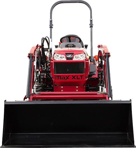 Mahindra Max 26 XLT Compact Tractor
