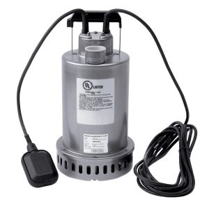 Honda WSP53 Submersible Pump
