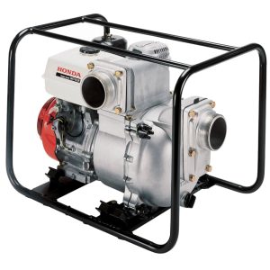 Honda WT40 4" Trash Pump